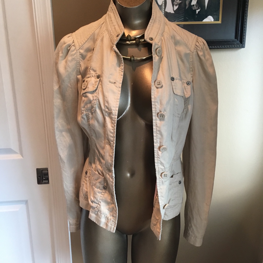 Soft Jacket